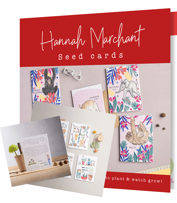 Hannah Marchant Trade Brochure